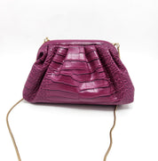 Lion Pouchette Hot Pink