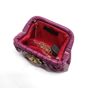 Lion Pouchette Hot Pink