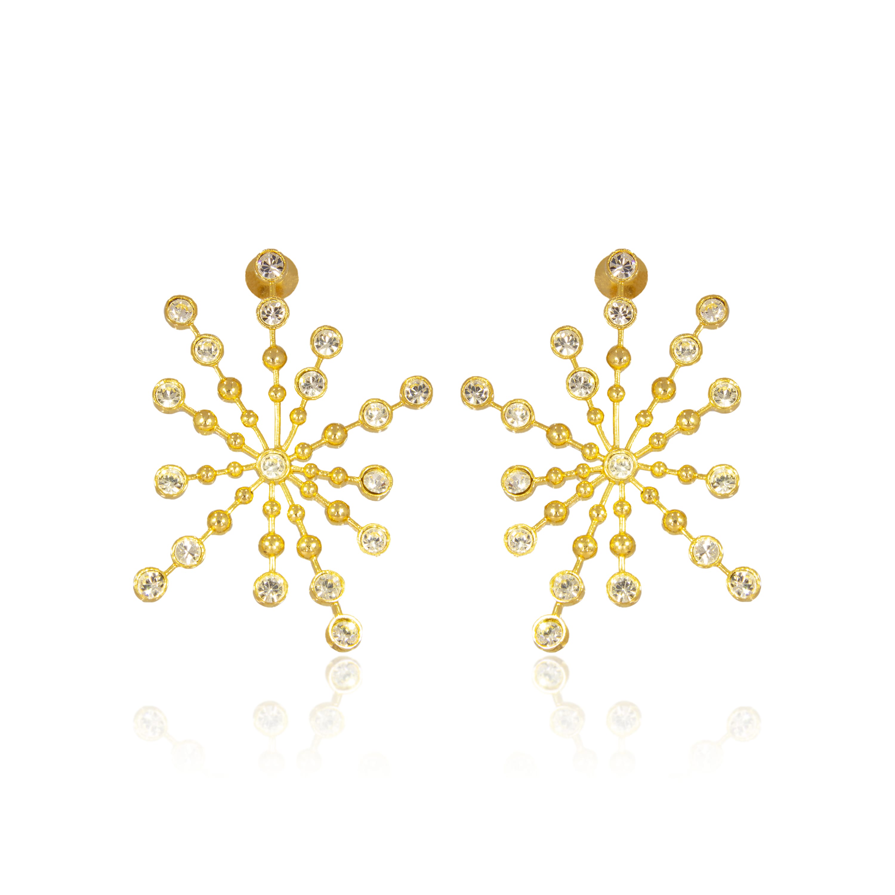 Pataka Earrings