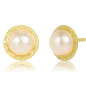 Pearl Luxe Studs