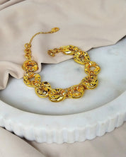 Pebble Molten Necklace