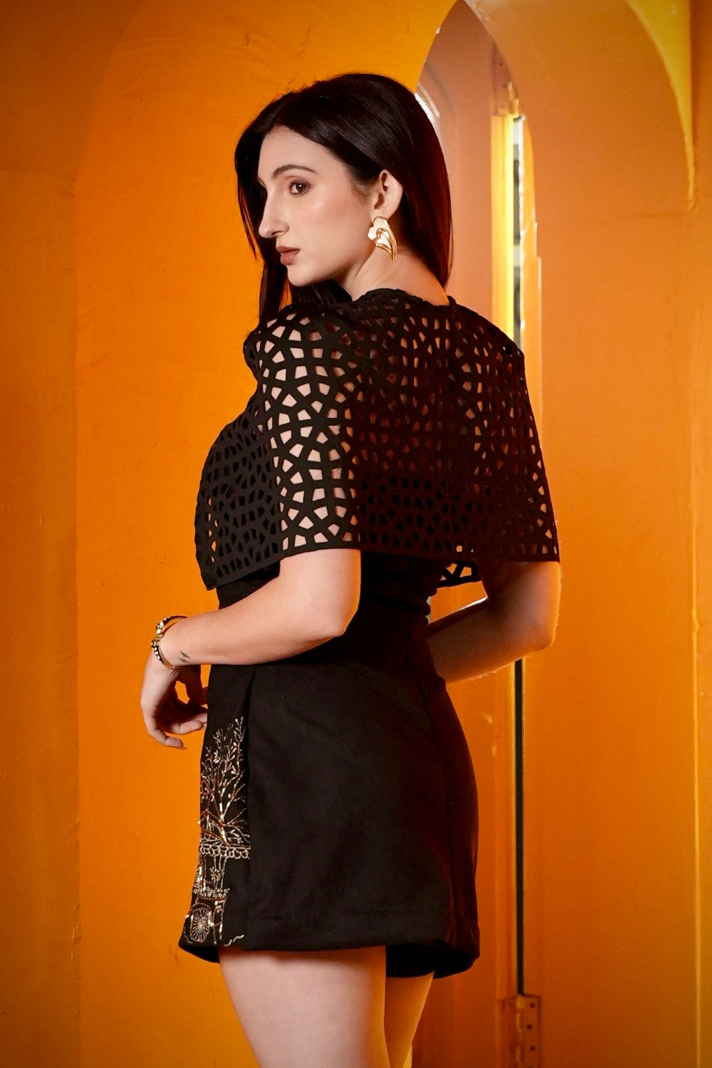 Paris Affaire Dress
