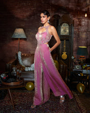 Pink Masquerade