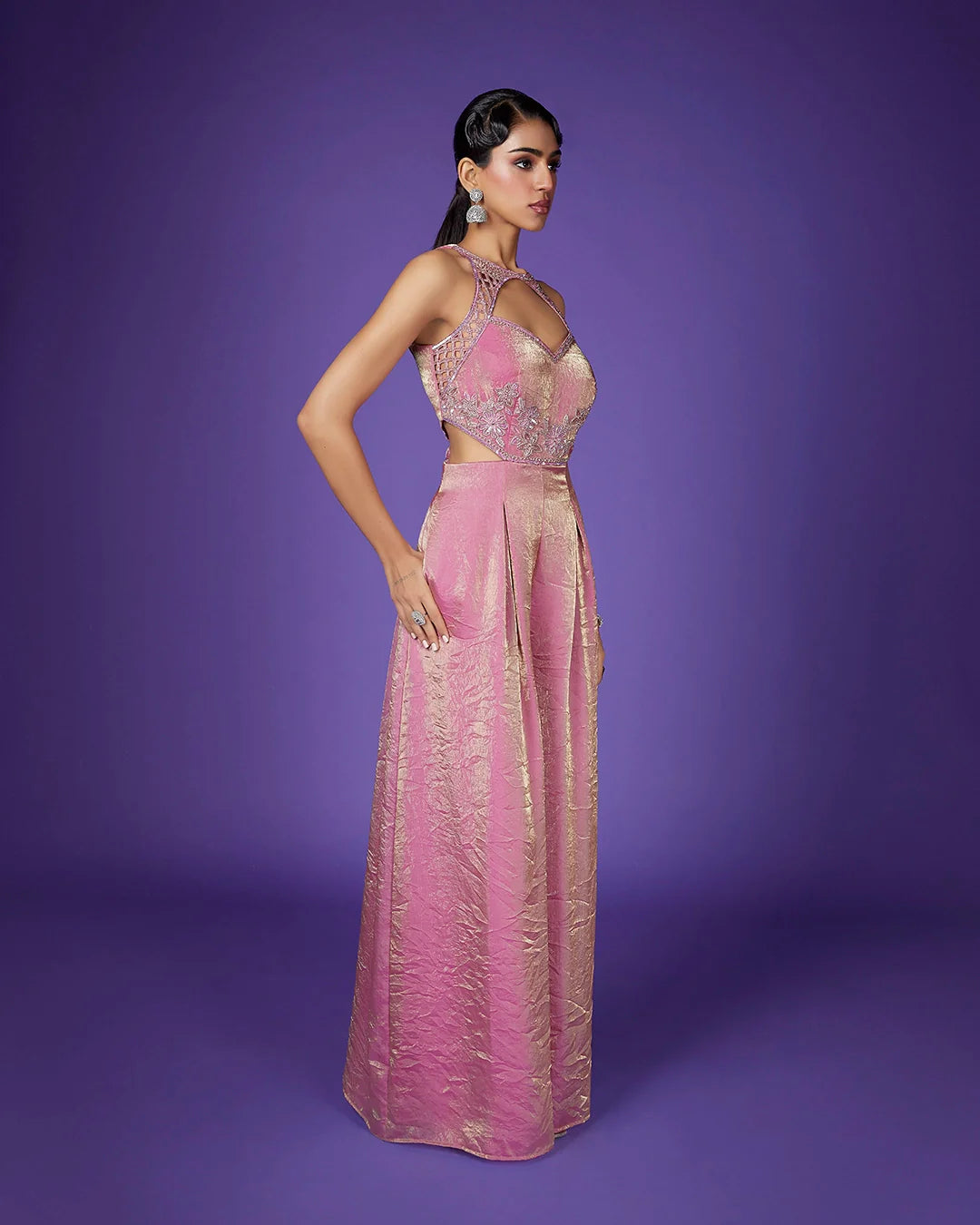 Pink Masquerade