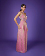 Pink Masquerade