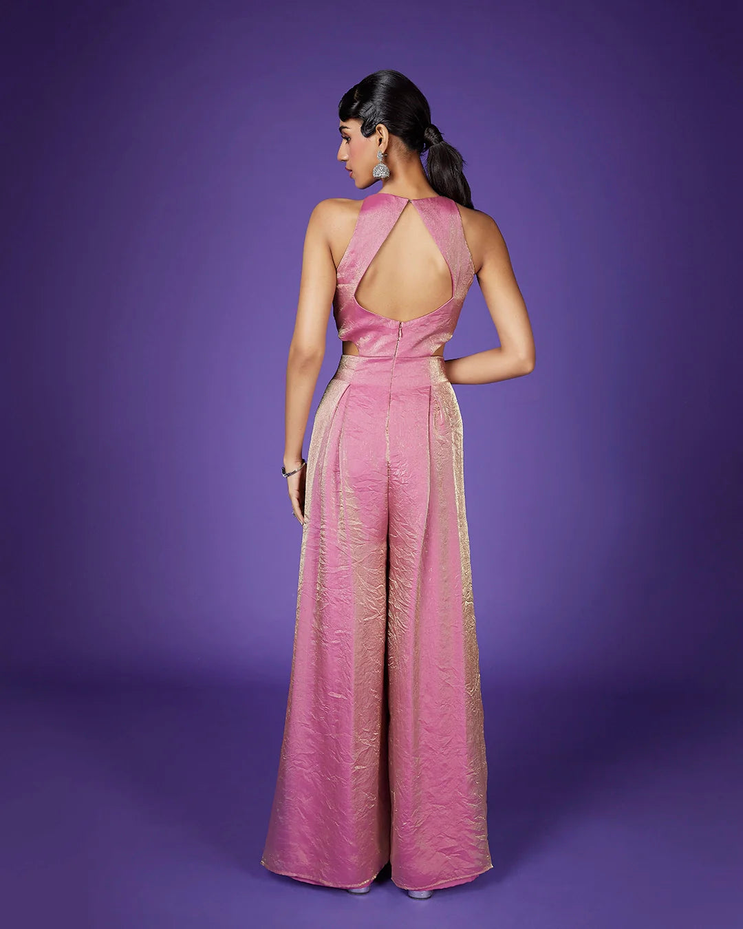 Pink Masquerade