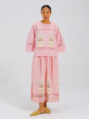 Quad Set Pink