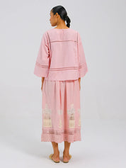 Quad Set Pink