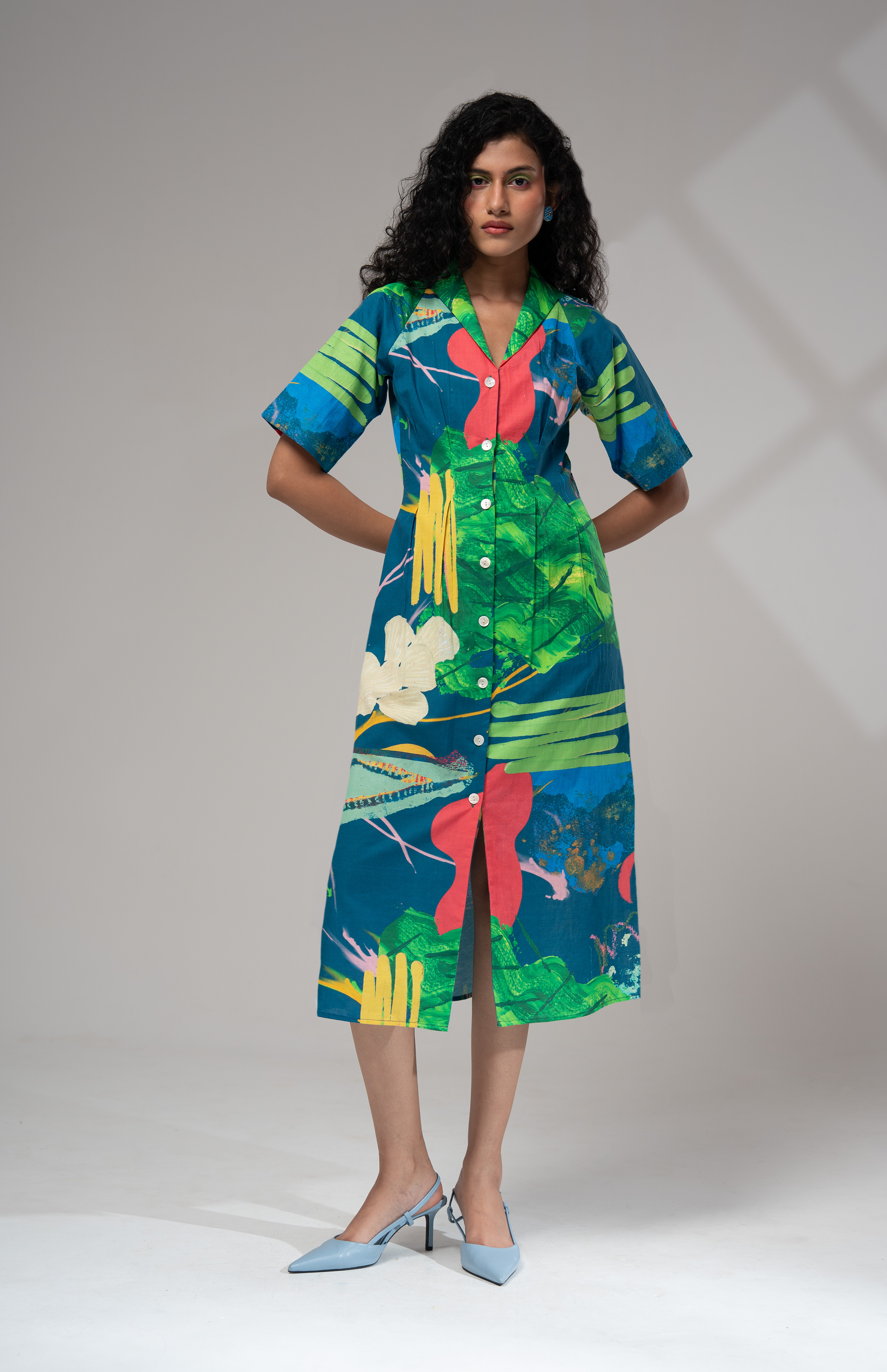 Ciel Day Dress