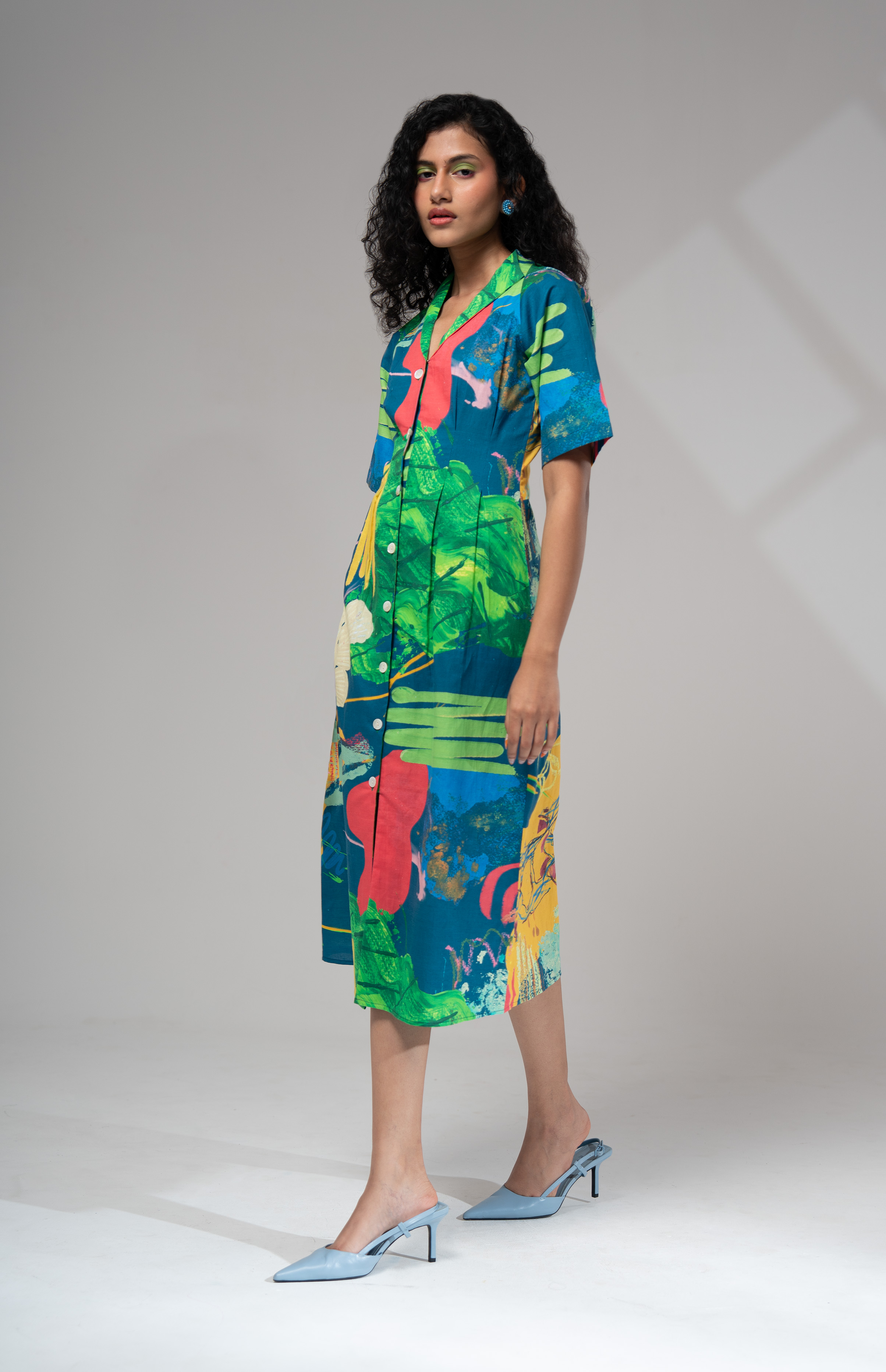 Ciel Day Dress