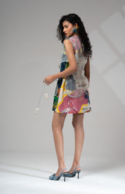 Milo Short Dress