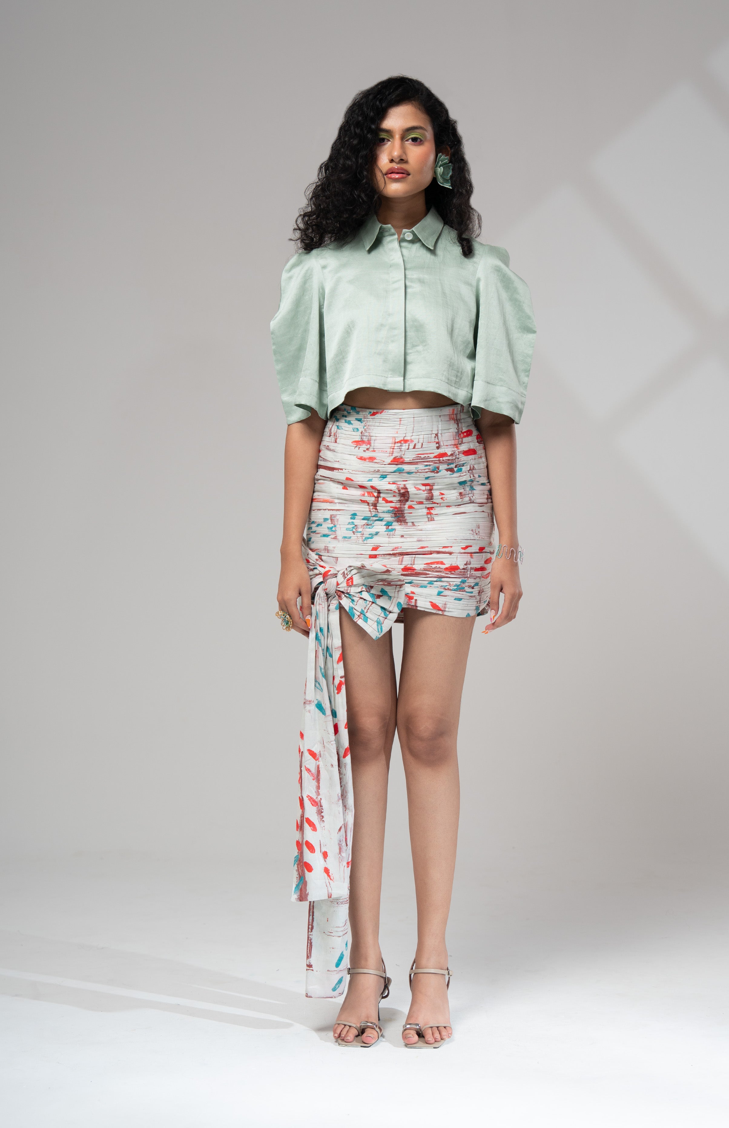 Cayo Skirt Set