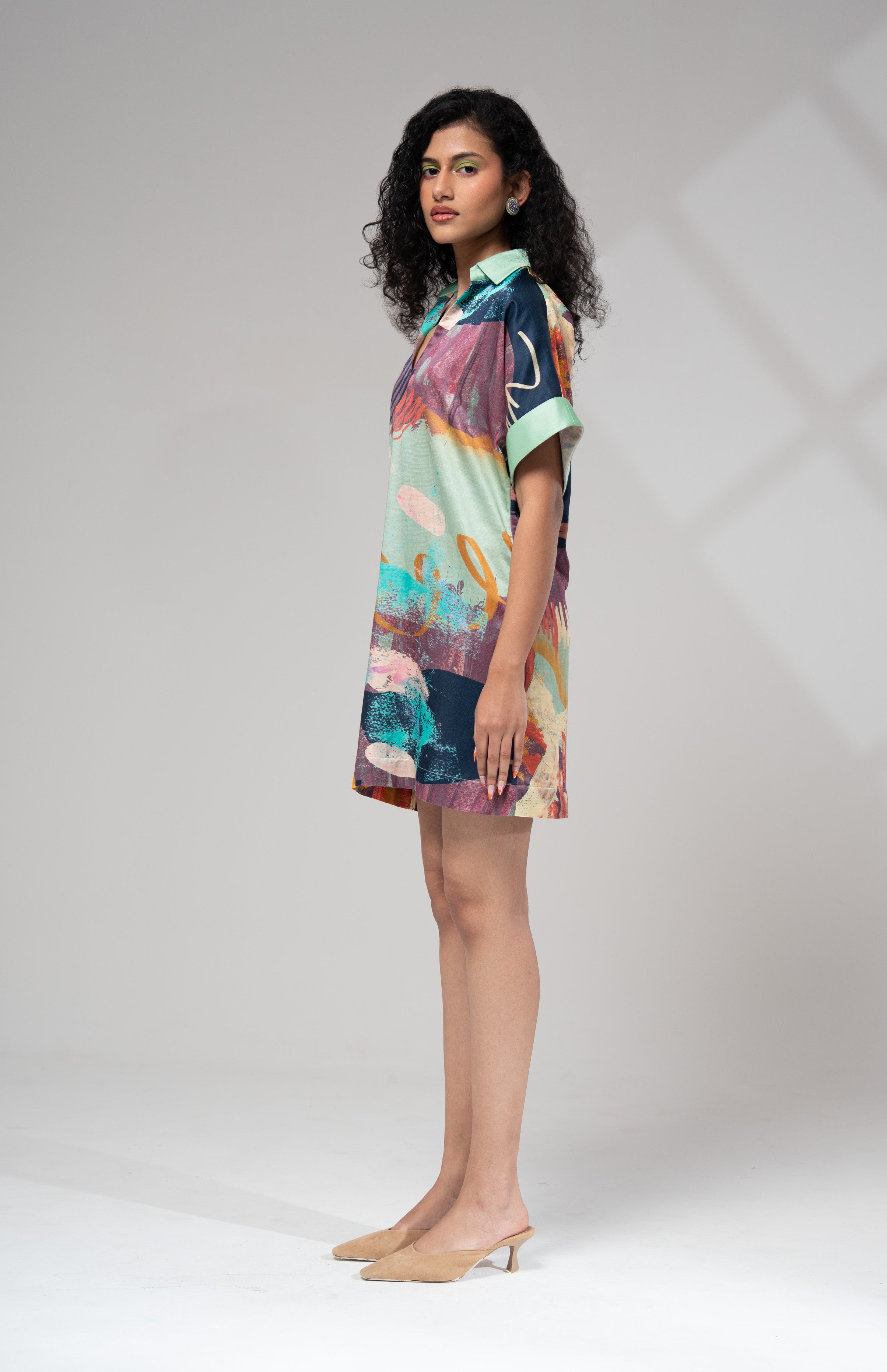 Riva Shift Dress