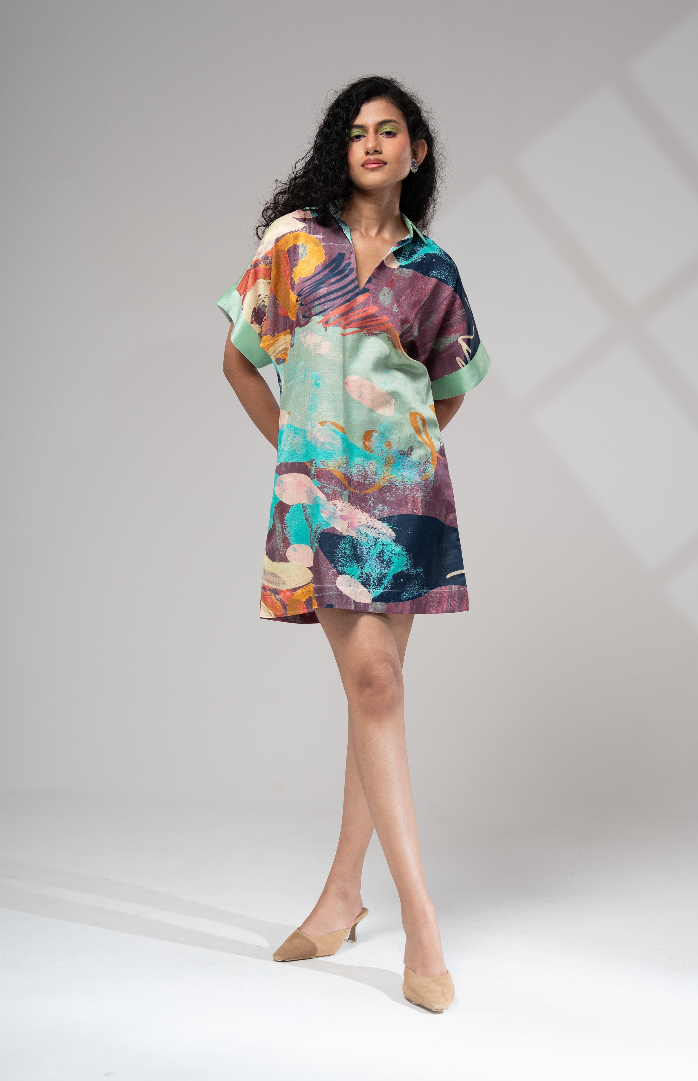Riva Shift Dress