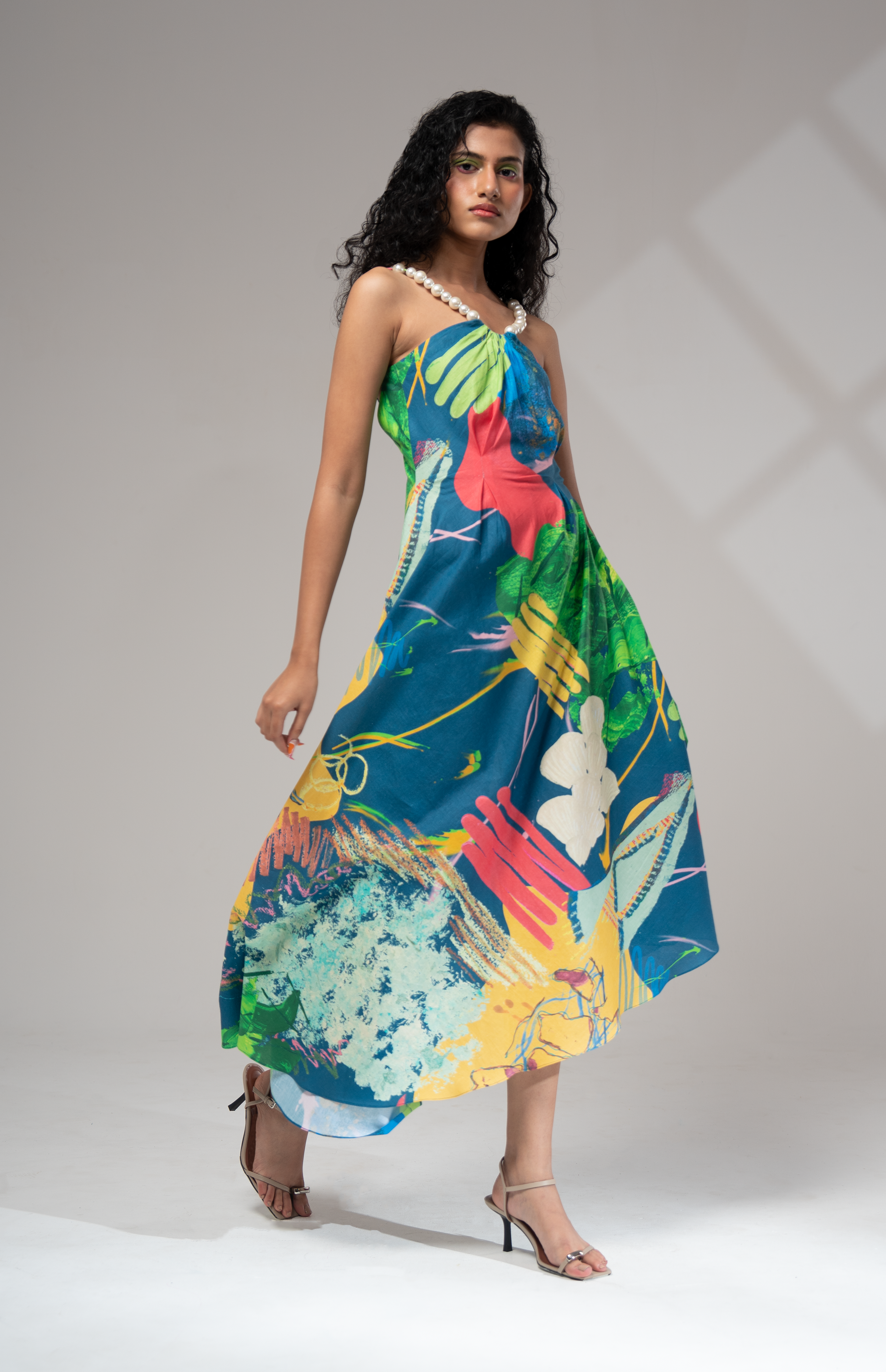 Ciel Pearl Dress