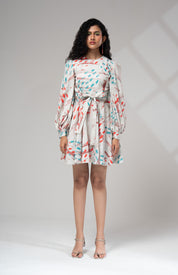 Cayo Short Dress