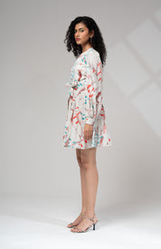 Cayo Short Dress