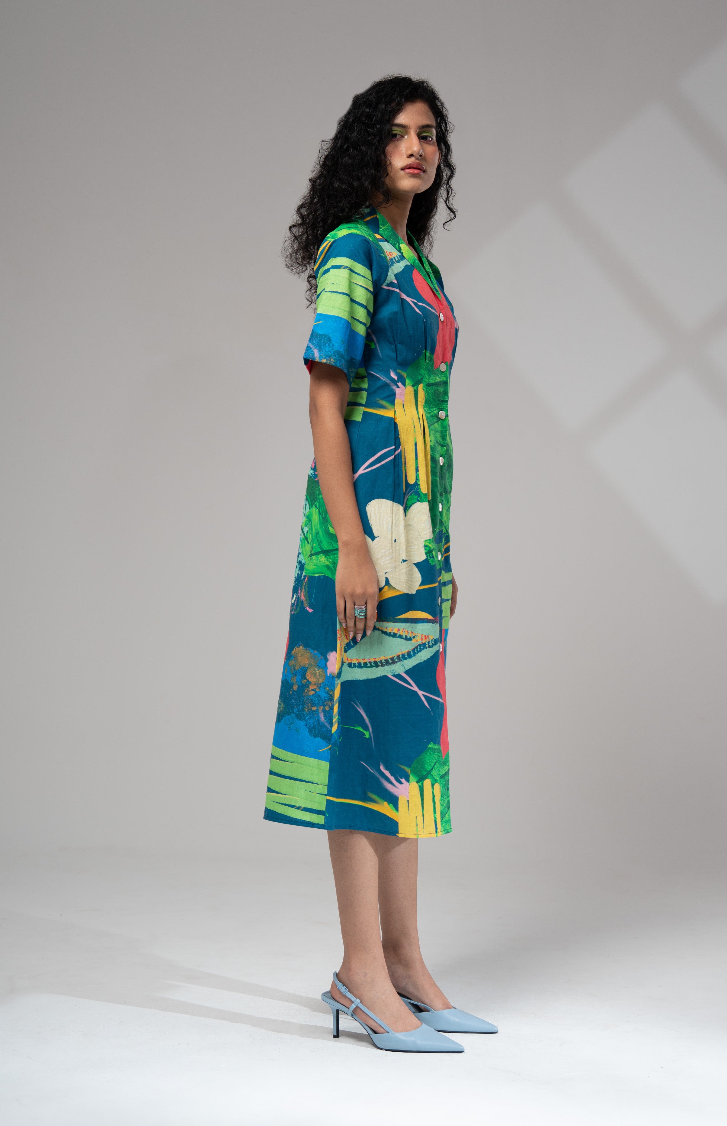 Ciel Day Dress