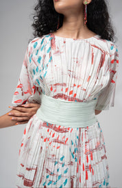 Cayo Midi Dress