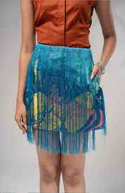 Ciel Skirt Set