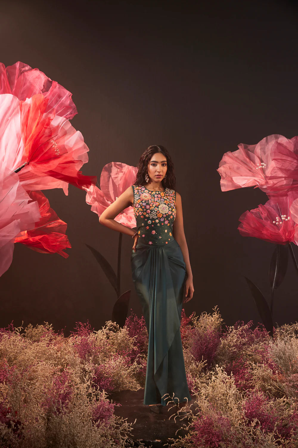 Mehbooba Green