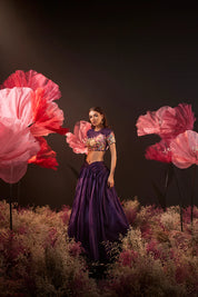 Sapno ki Rani Purple