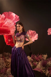 Sapno ki Rani Purple