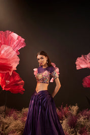 Sapno ki Rani Purple