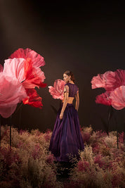 Sapno ki Rani Purple