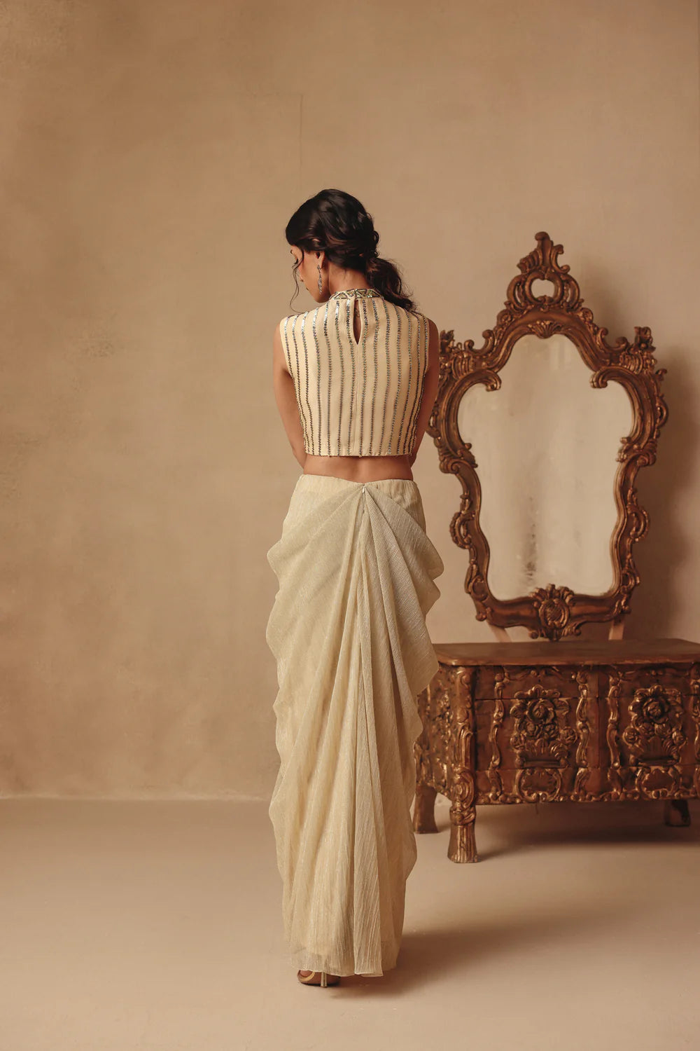 Spark Gown Dress