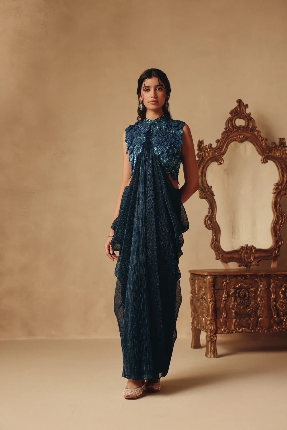 Spark Gown Dress