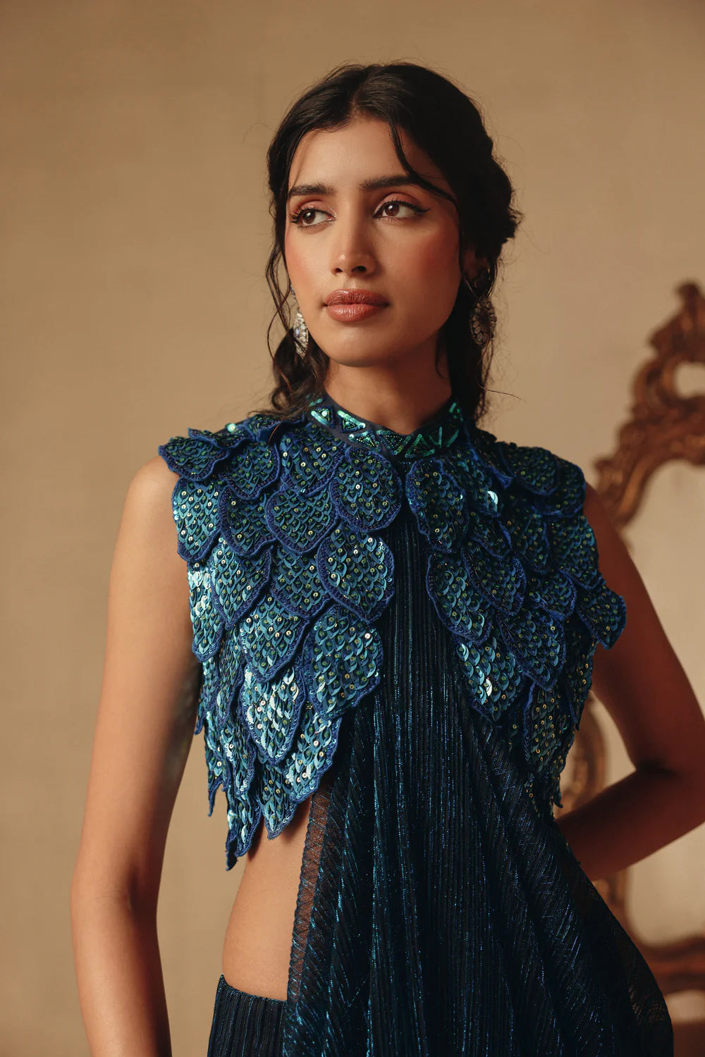 Spark Gown Dress