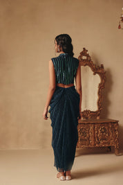 Spark Gown Dress