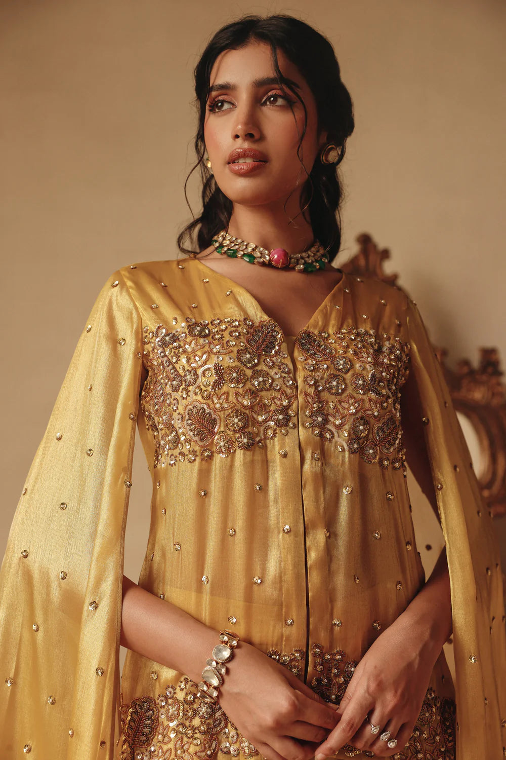 Mirage Jacket Set
