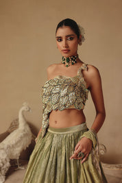 Dream Lehenga Set