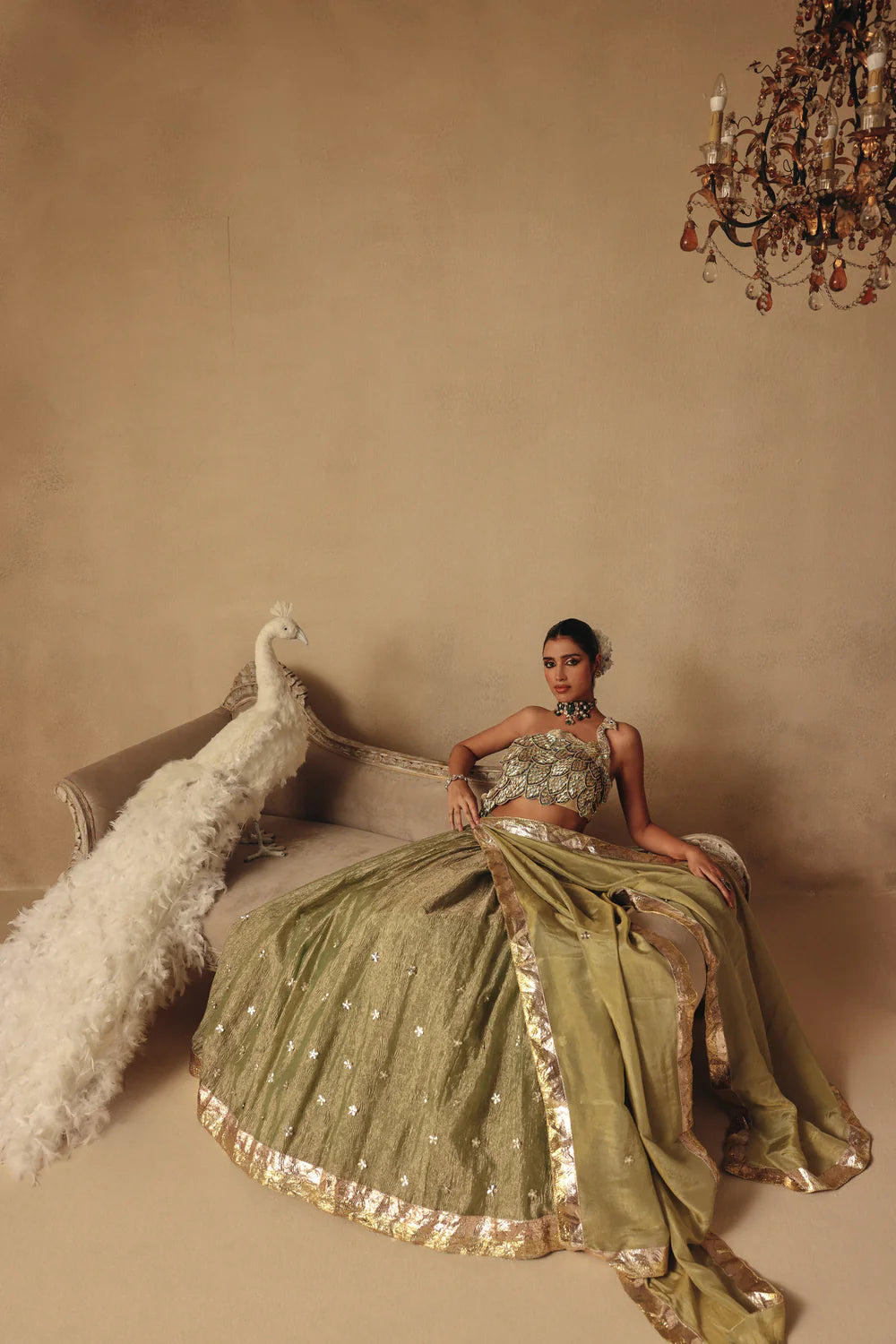 Dream Lehenga Set