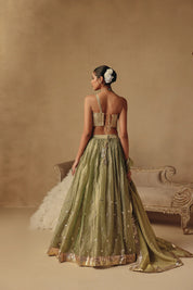Dream Lehenga Set