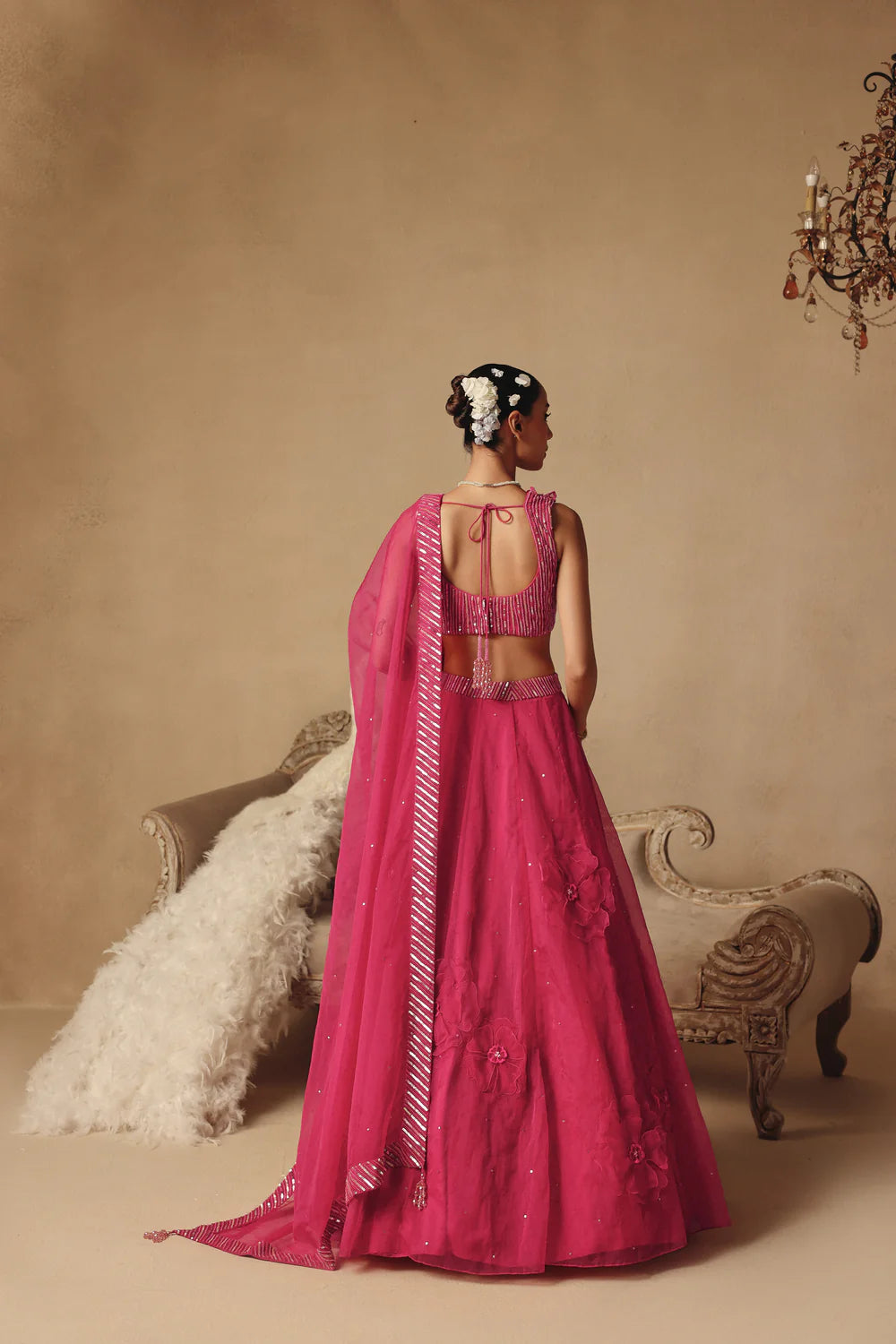 Grace Lehenga Set