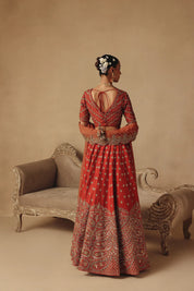 Wish Lehenga Set