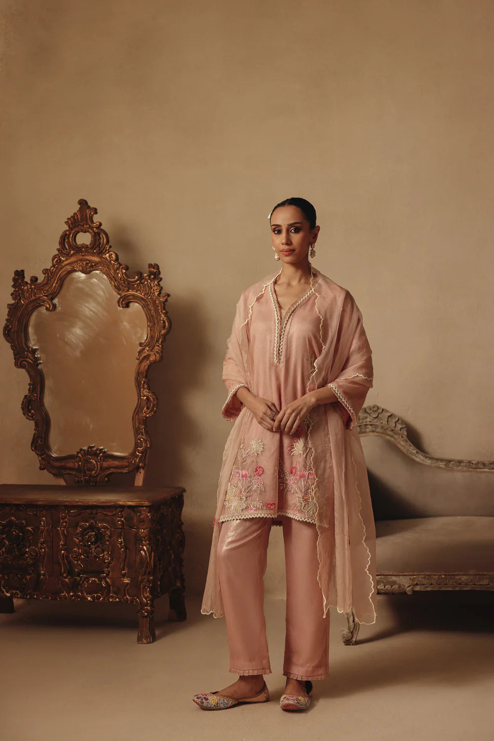 Blush Pink