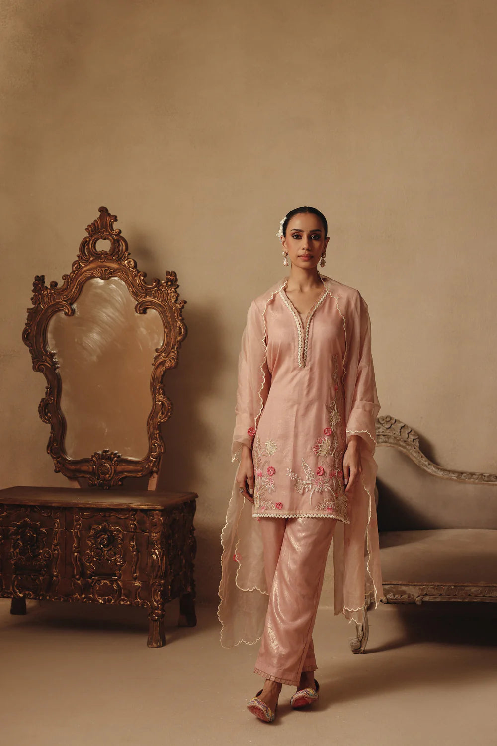 Blush Pink