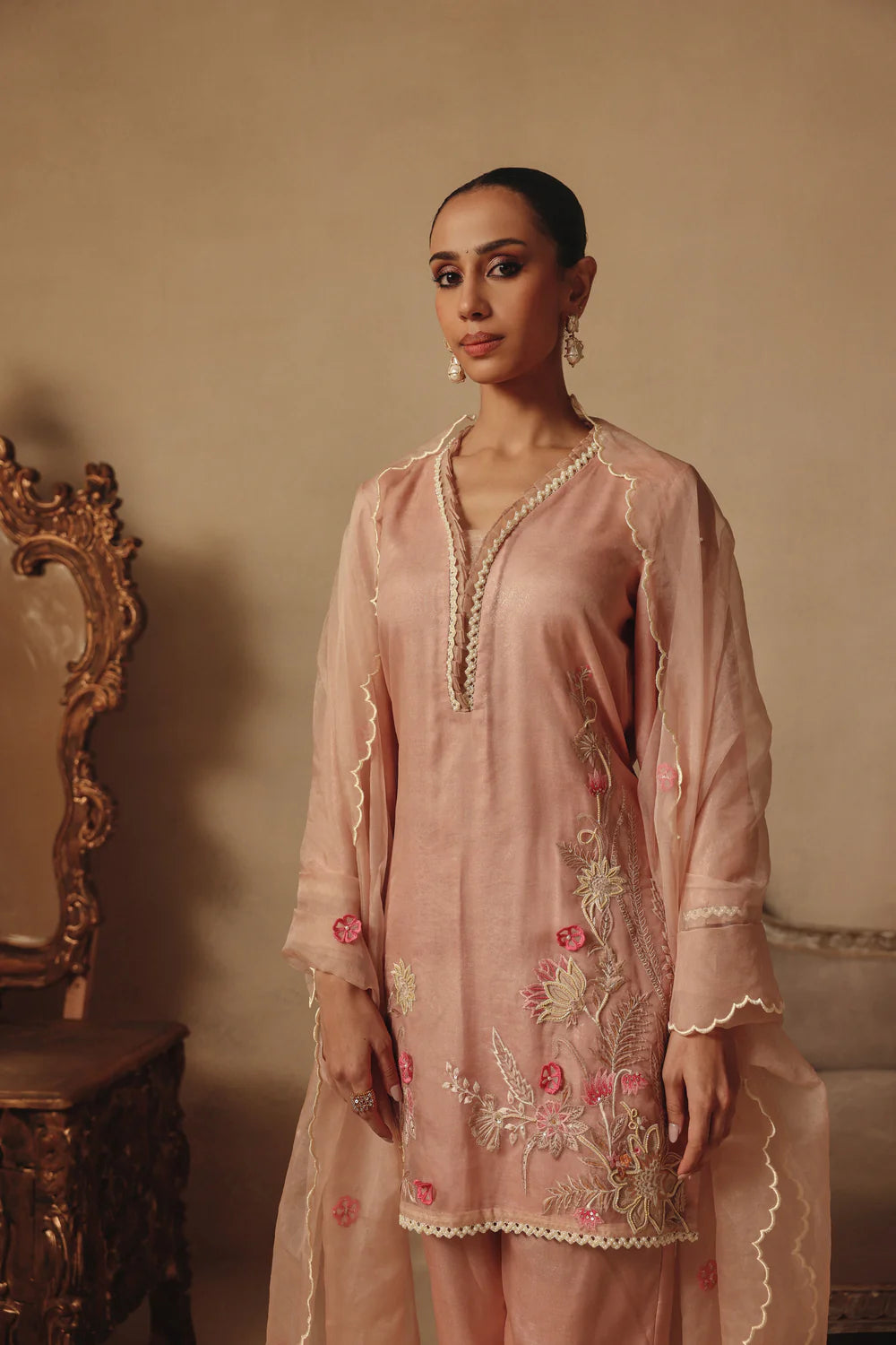 Blush Pink