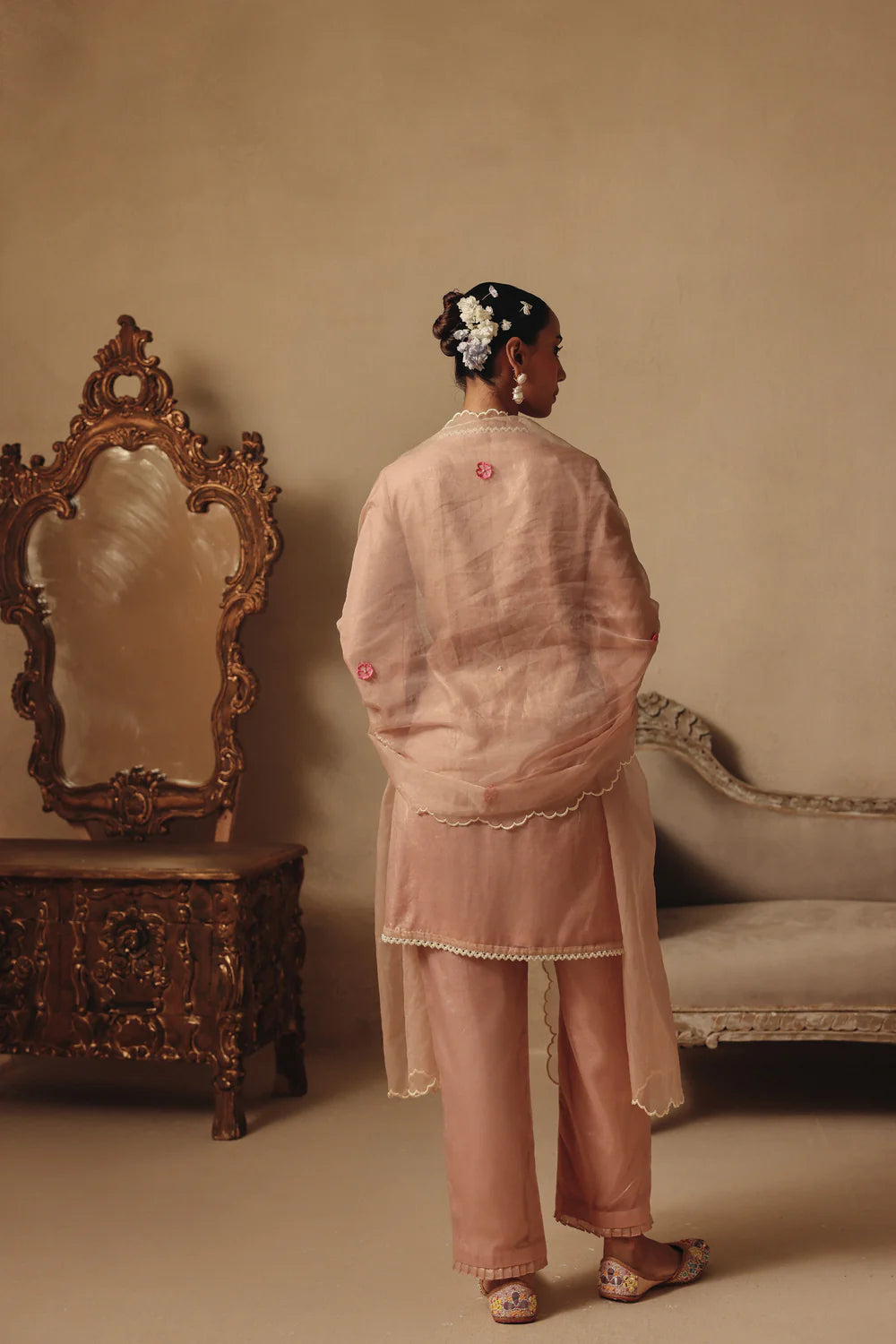 Blush Pink