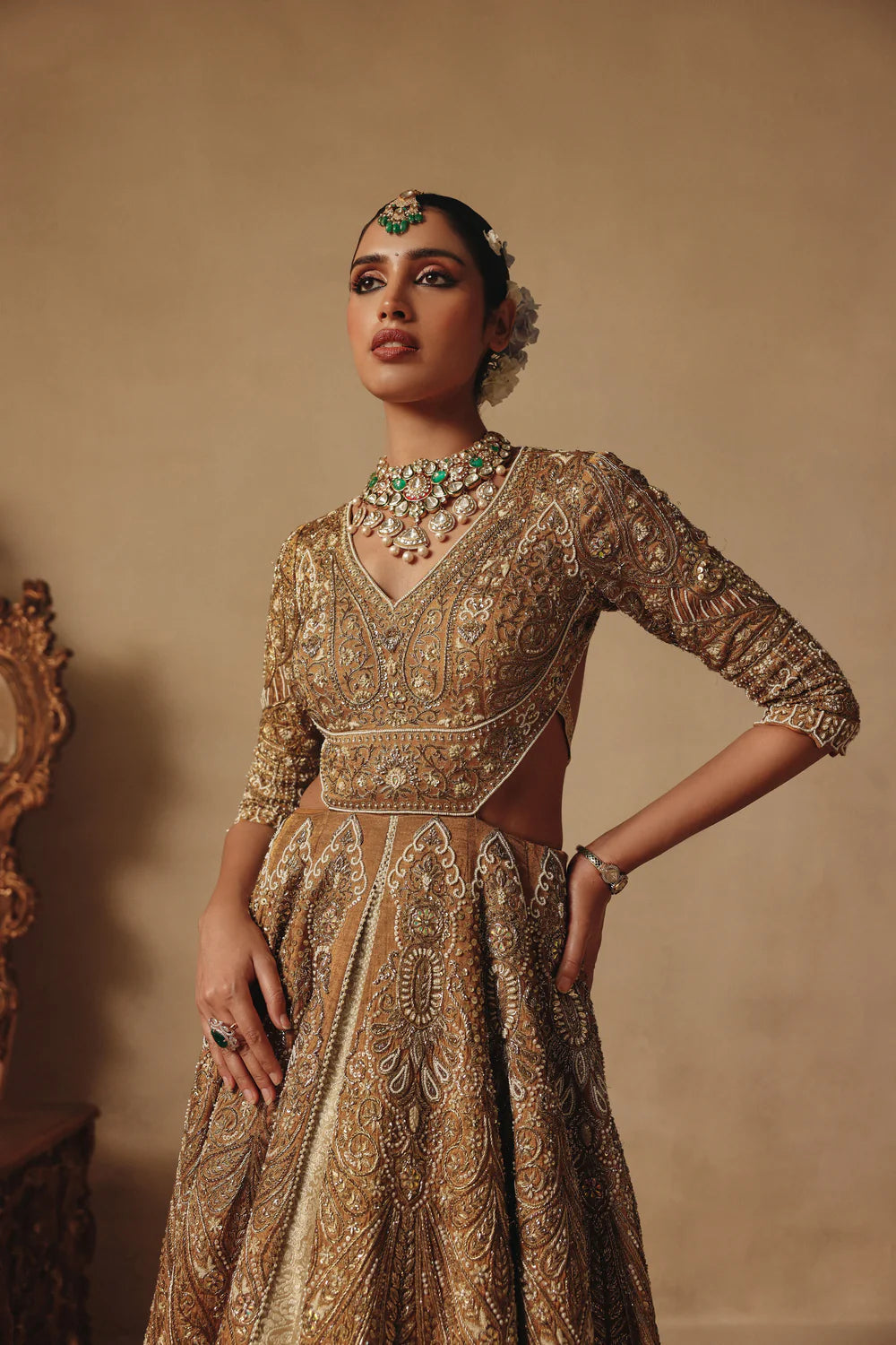 Luminara Gown