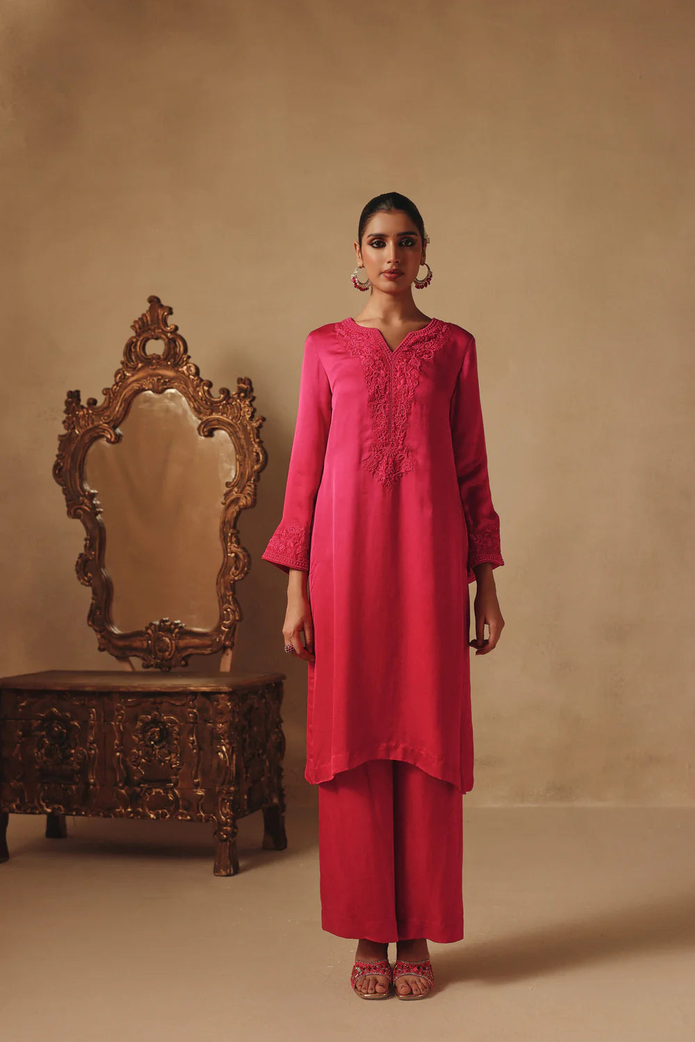 Fuchsia Set