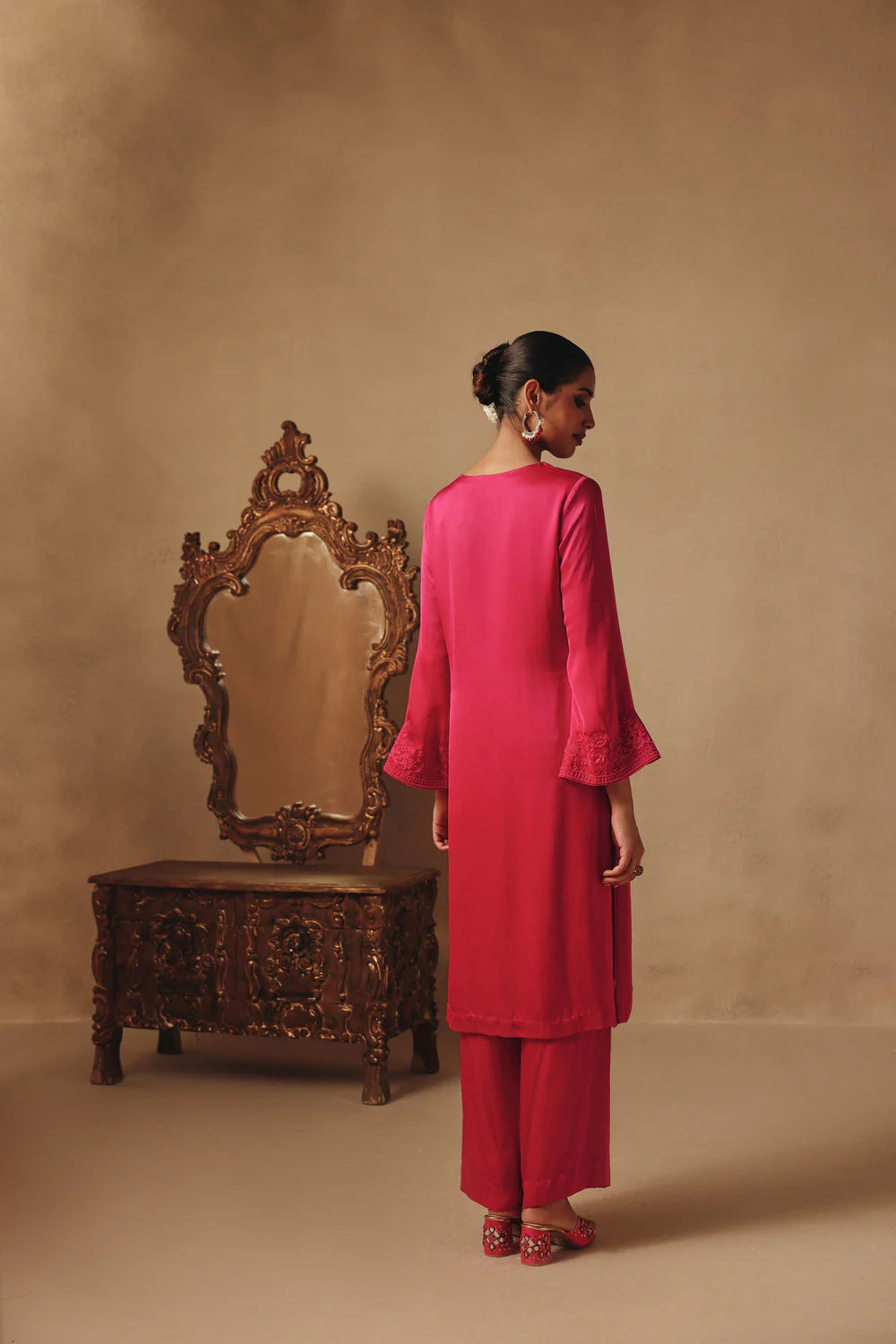 Fuchsia Set