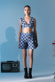Basket Weave Mini Set