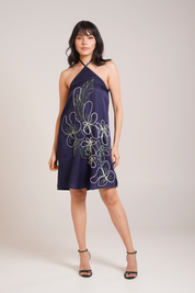 Ren Embroidered Dress