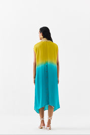 Pinacolada Knot Dress