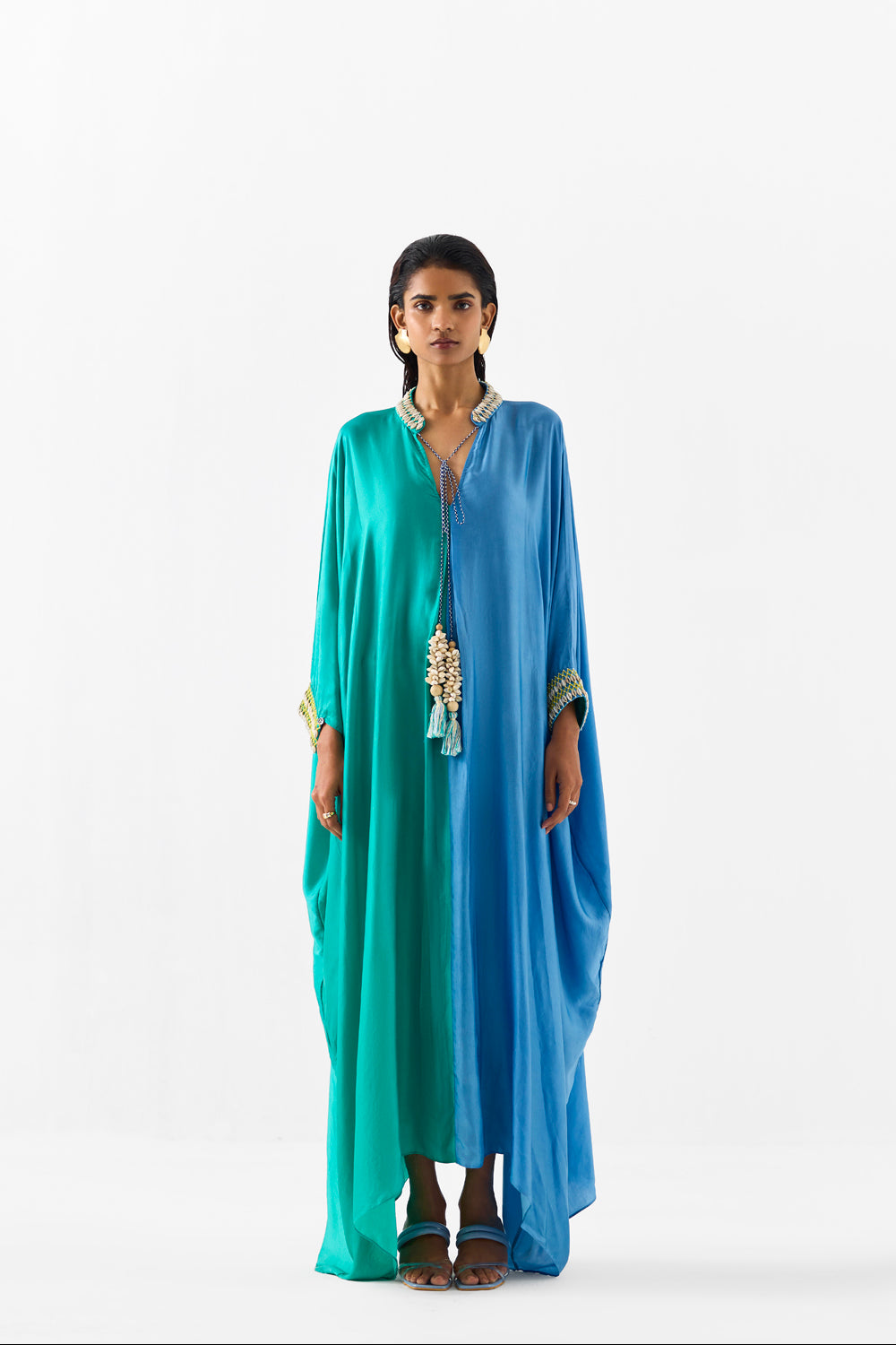 Seashore Kimono